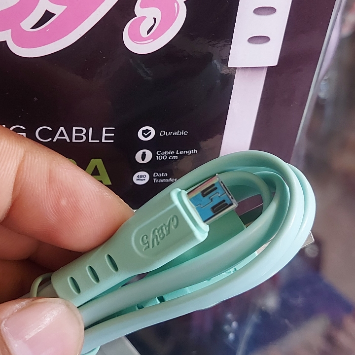 Kabel Data Tipe Mikro 2