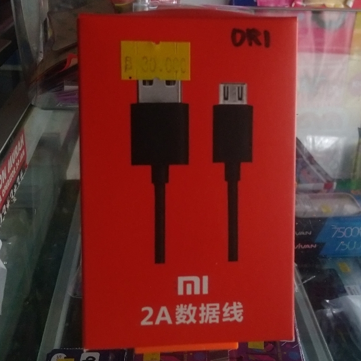 Kabel Data Usb Xiaomi Ori