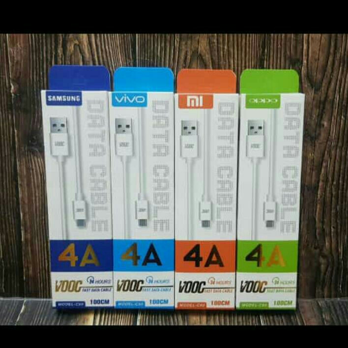 Kabel Data VOOC Brand