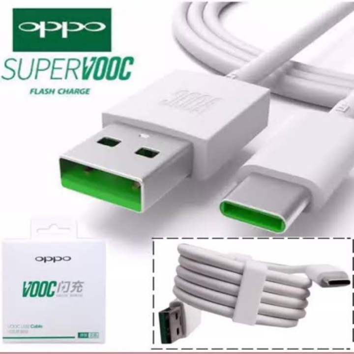 Kabel Data VOOC type C