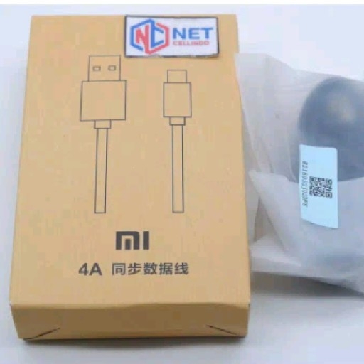 Kabel Data Xiaomi Ori 2A Pack