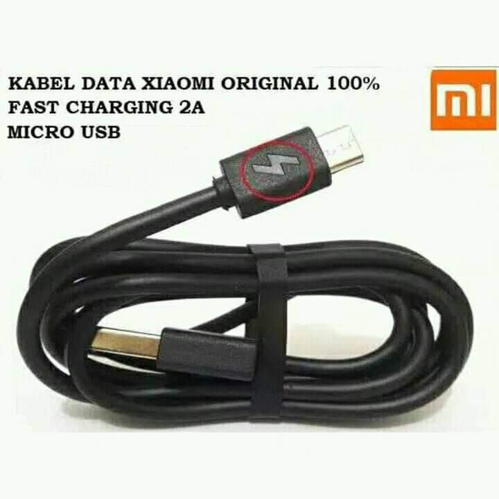 Kabel Data Xiaomi Original