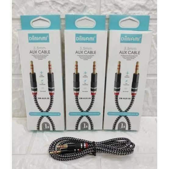 Kabel Diinami Aux Cable