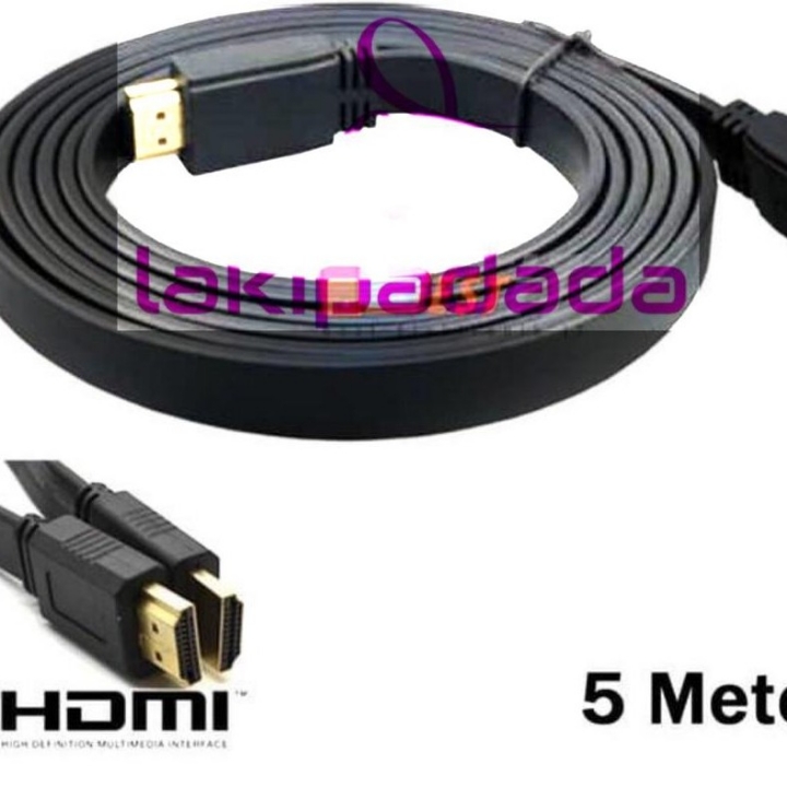 Kabel HDMI 5 meter