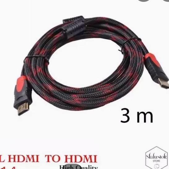 Kabel Hdmi To Hdmi 2