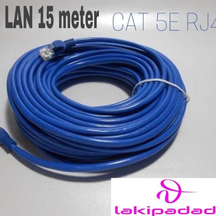 Kabel LAN 15 Meter