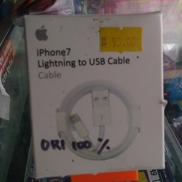Kabel Usb Iphone 7 Ori
