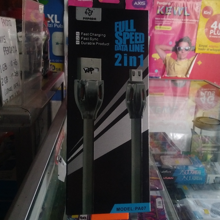 Kabel Usb Papada