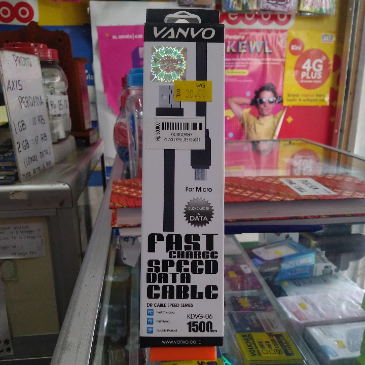 Kabel Usb Vanvo 1500mm