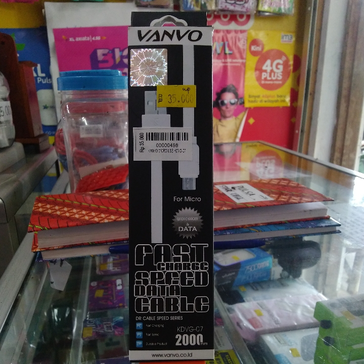 Kabel Usb Vanvo 2000mm