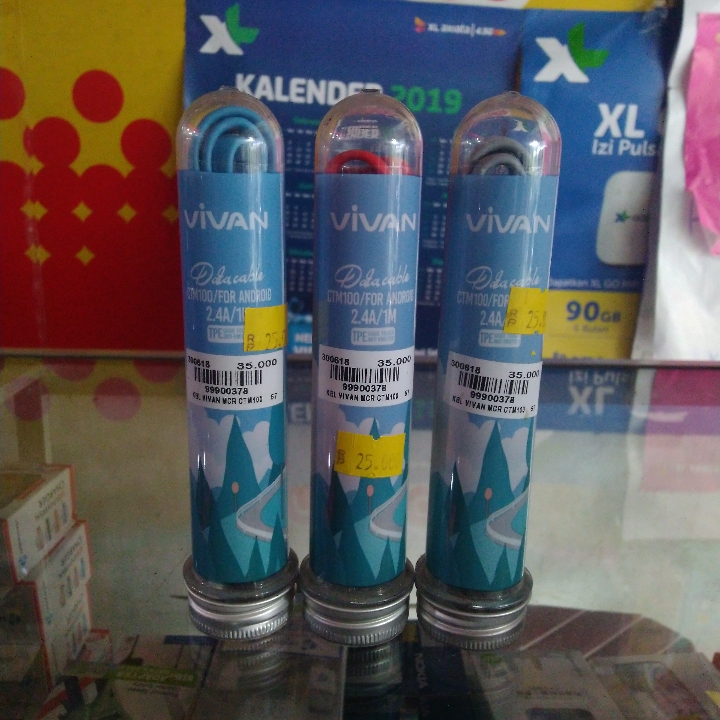 Kabel Vivan Micro Ctm100