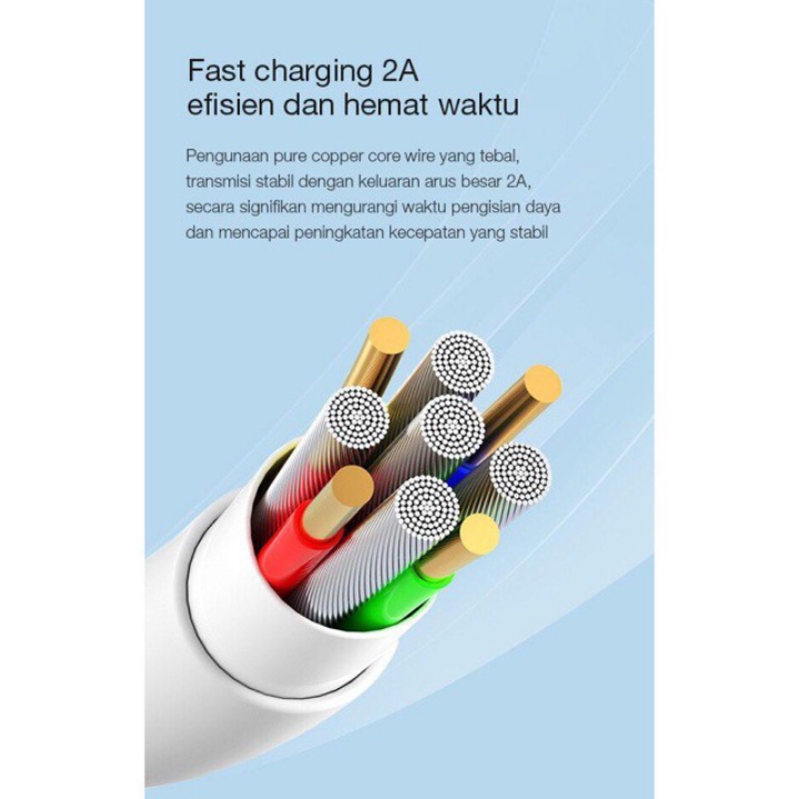 Kabel data Robot Micro Usb 3