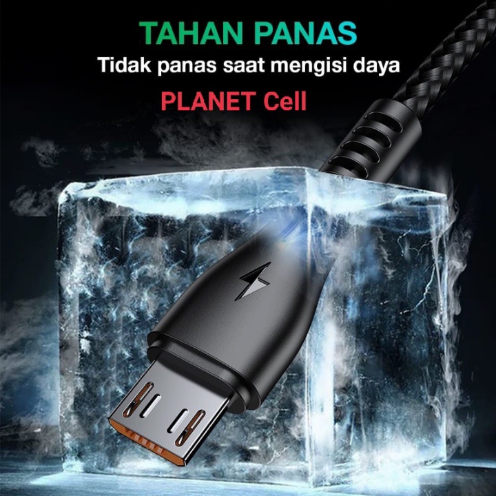 Kabel data VEGER UFO Type C 1 meter Quick Charge 30 ORIGINAL 2