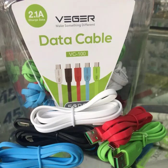 Kabel data veger