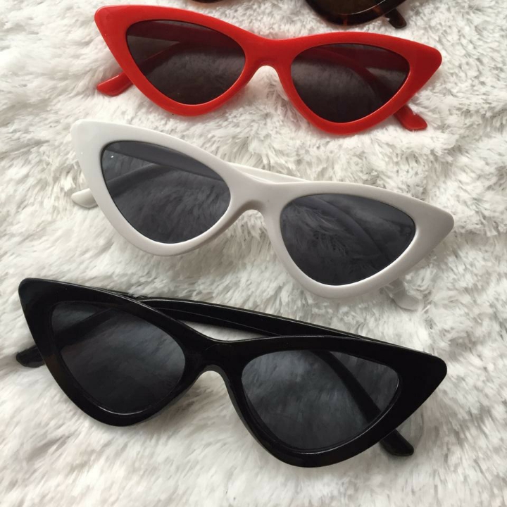 Kacamata Cat eye 