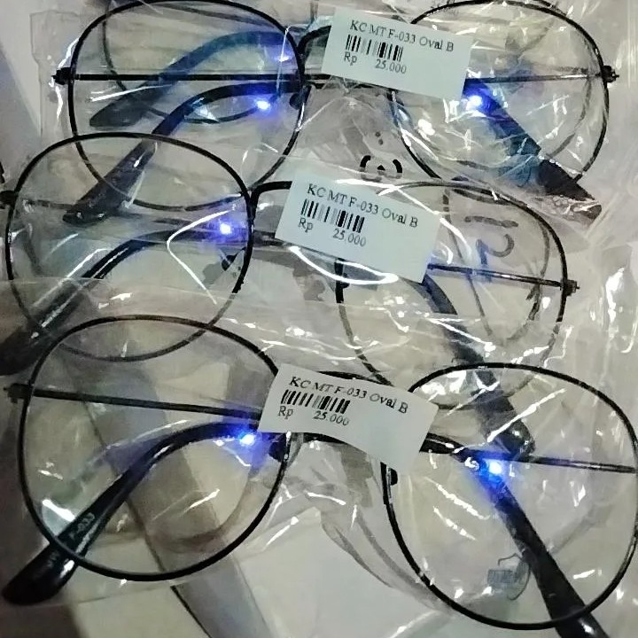 Kacamata Fashion F-033 