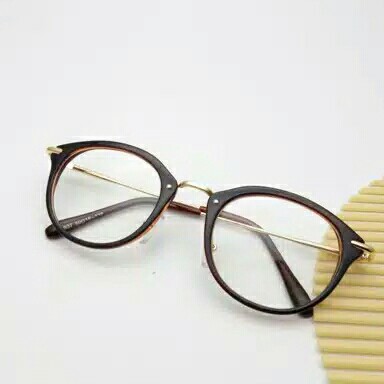 Kacamata Frame Only 4 3