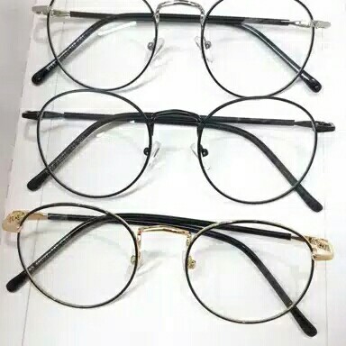 Kacamata Frame Only Hoppe 3