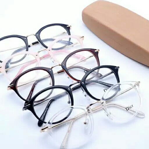 Kacamata Frame Plus Lensa 3