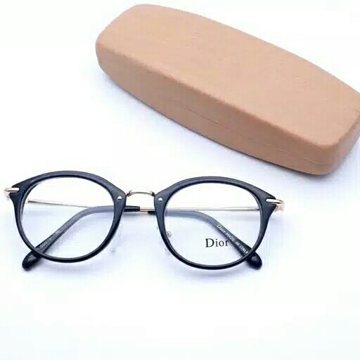 Kacamata Frame Plus Lensa 3 3