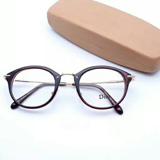 Kacamata Frame Plus Lensa 3 5