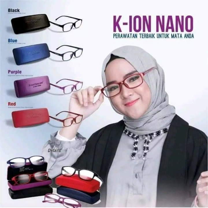 Kacamata K-ION NANO