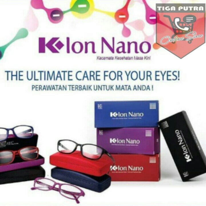Kacamata K-Ion Nano