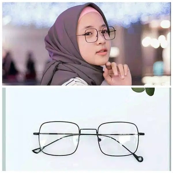 Kacamata Nissa Sabyan