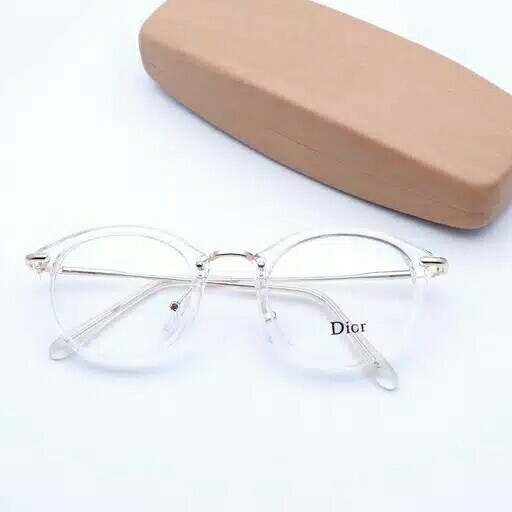 Kacamata Premium Frame Only 3 4