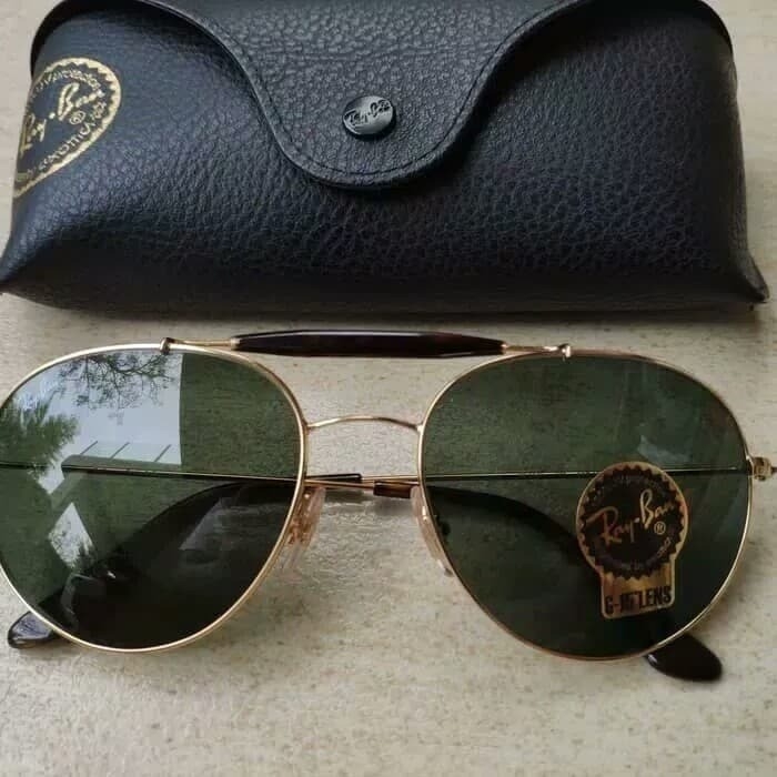 Kacamata Rayban Aviator RB3540 Original 2