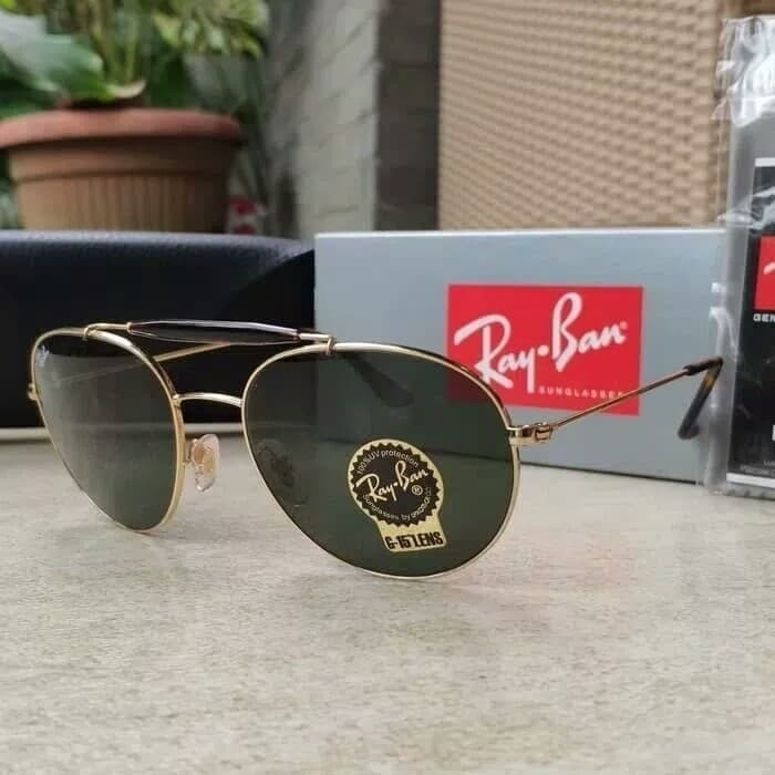 Kacamata Rayban Aviator RB3540 Original 3