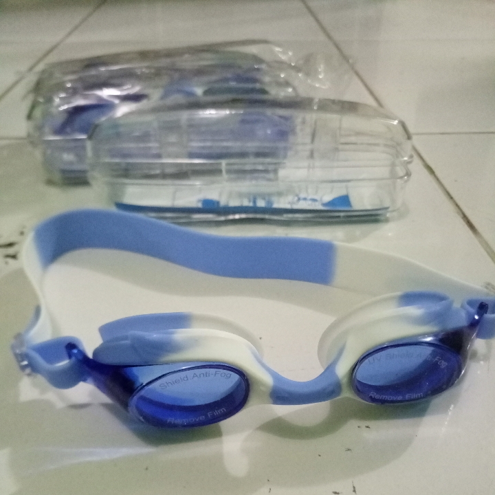 Kacamata Renang Anak Speeds 2