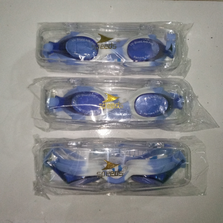 Kacamata Renang Anak Speeds 3