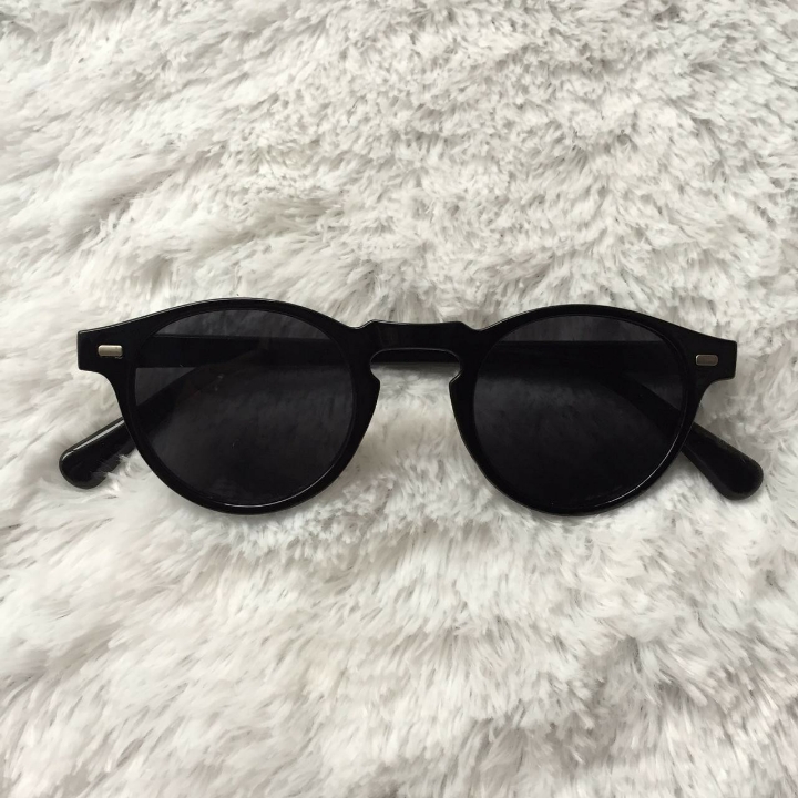 Kacamata Retro Bulet 2