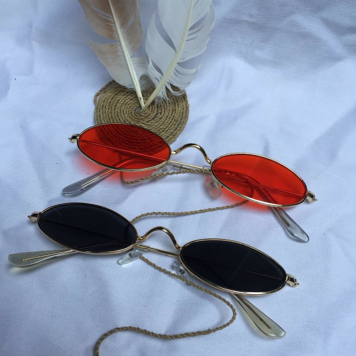 Kacamata Retro Cat Eye Mini
