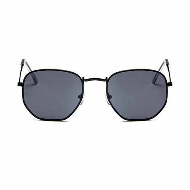 Kacamata Square Small Frame Pria