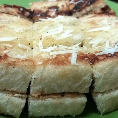Kacang - Keju