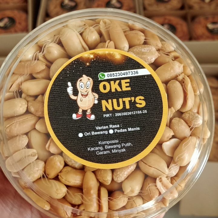 Kacang Bawang
