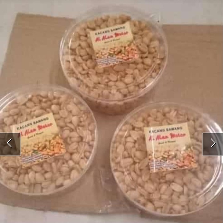 Kacang Bawang