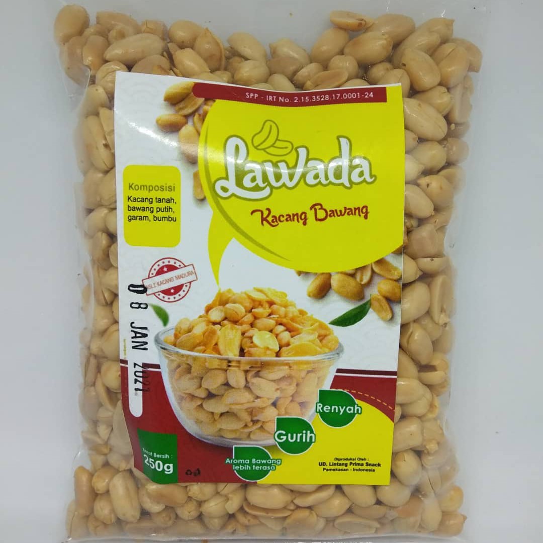 Kacang Bawang Lawada