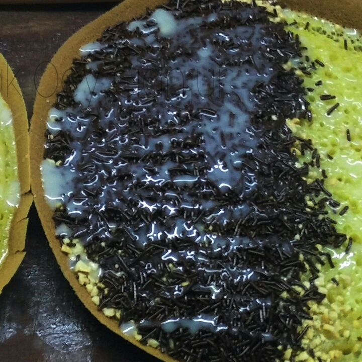 Kacang Cokelat
