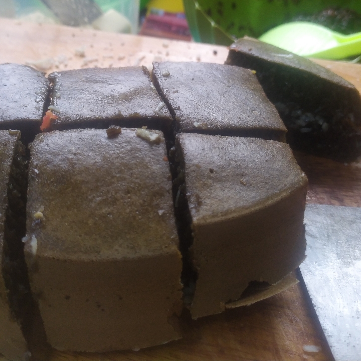Kacang Cokelat Susu Black Forest