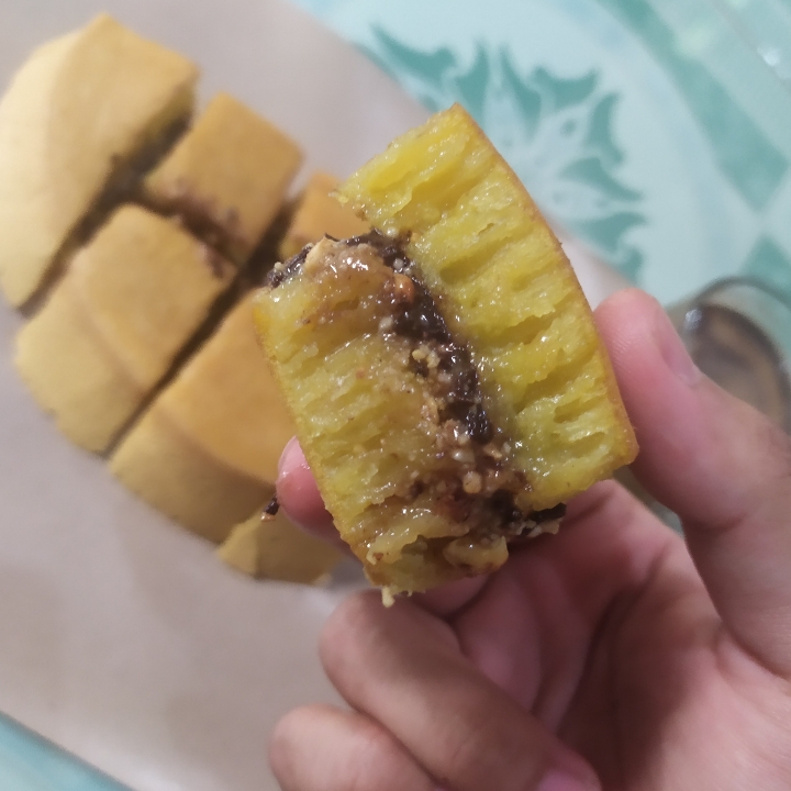 Kacang Cokelat Susu Original