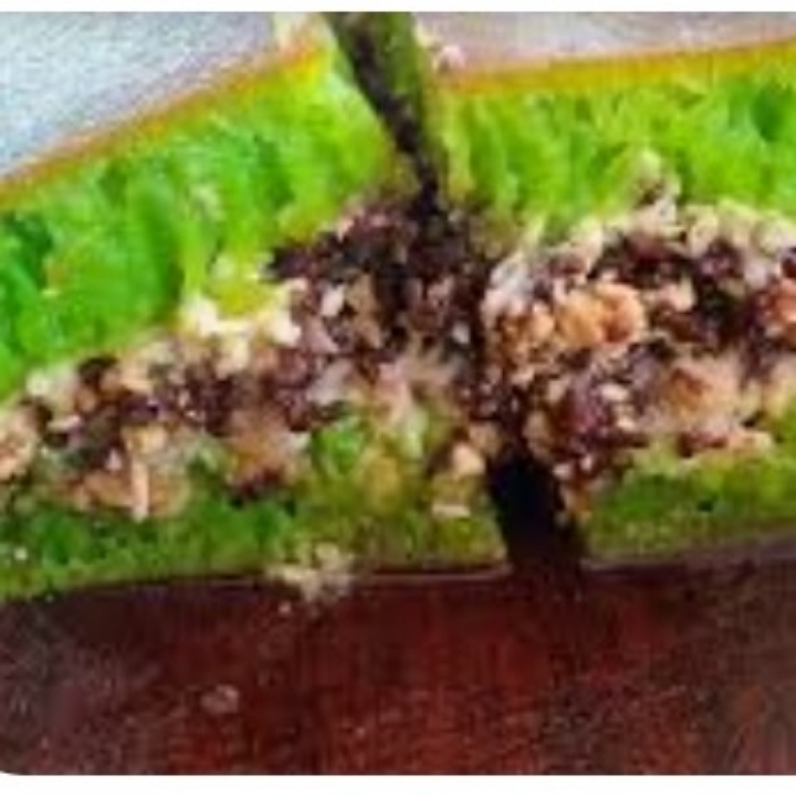 Kacang Cokelat Susu Pandan