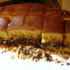 Kacang Coklat