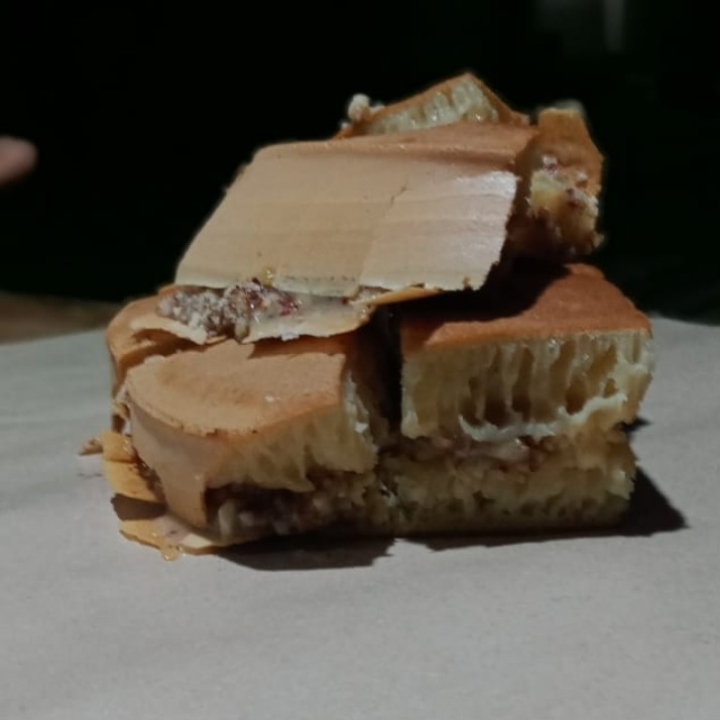 Kacang Coklat Pandan