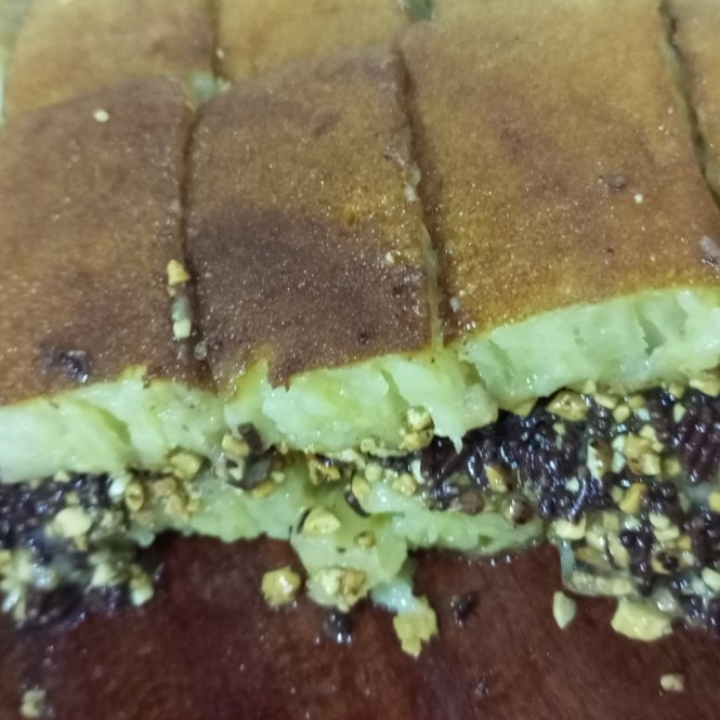 Kacang Coklat
