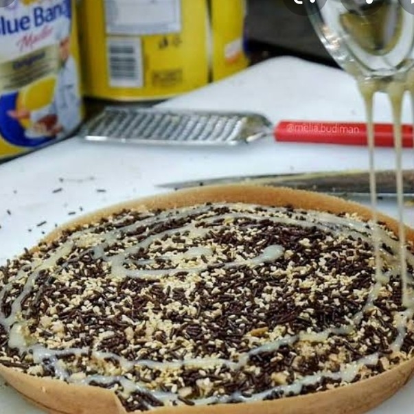 Kacang Coklat Orijinal