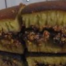 Kacang Coklat