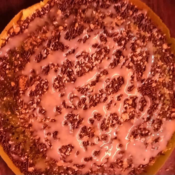 Kacang Coklat Susu Original